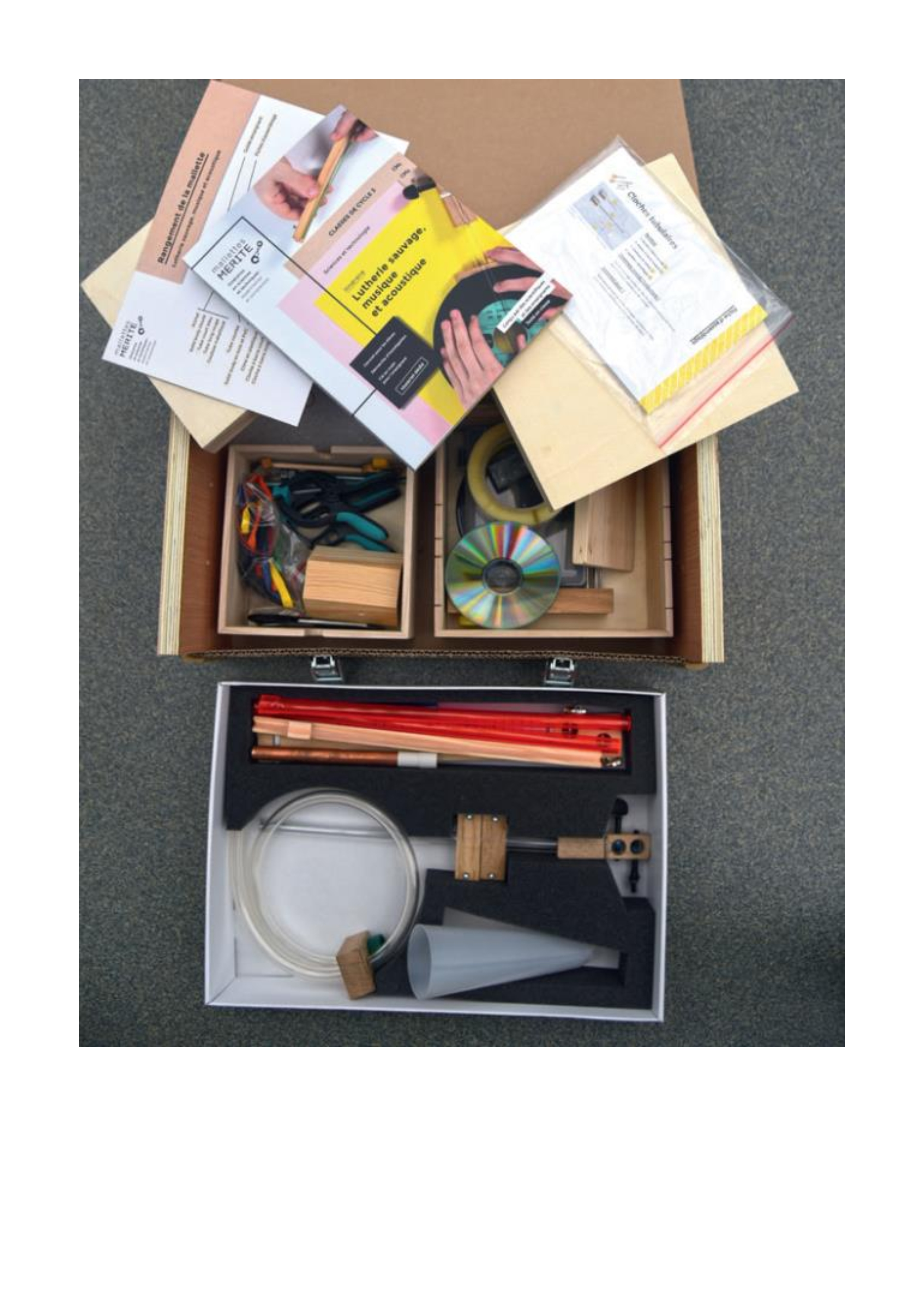 MALETTE MERITE LUTHERIE