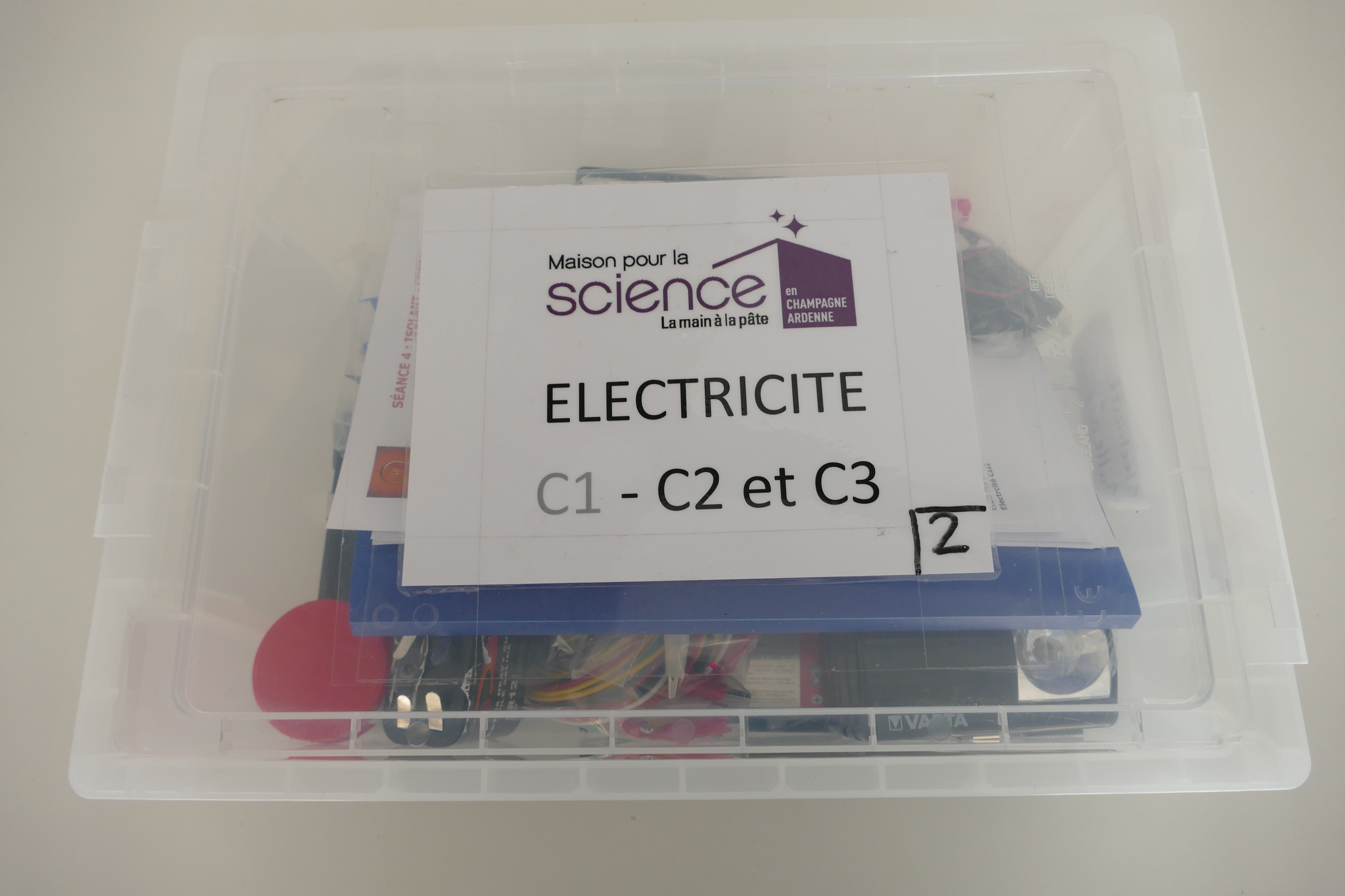 ELECTRICITE