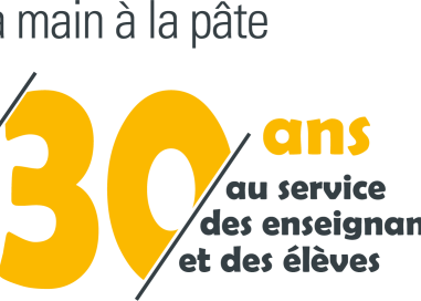 logo 30 ans lamap