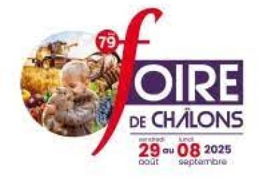 logo foire de chalons