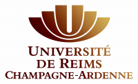 Université Reims Logo
