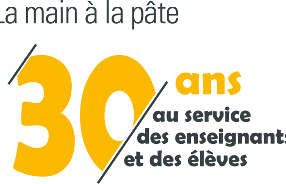 logo 30 ans lamap