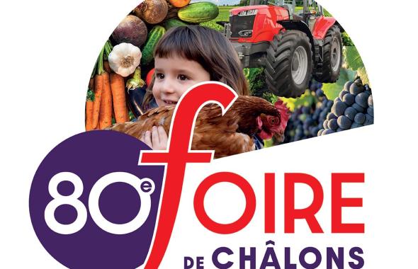 logo foire de châlons