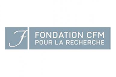 Logo Fondation CFM pour la Recherche