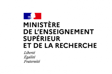 Min Enseignement Sup logo