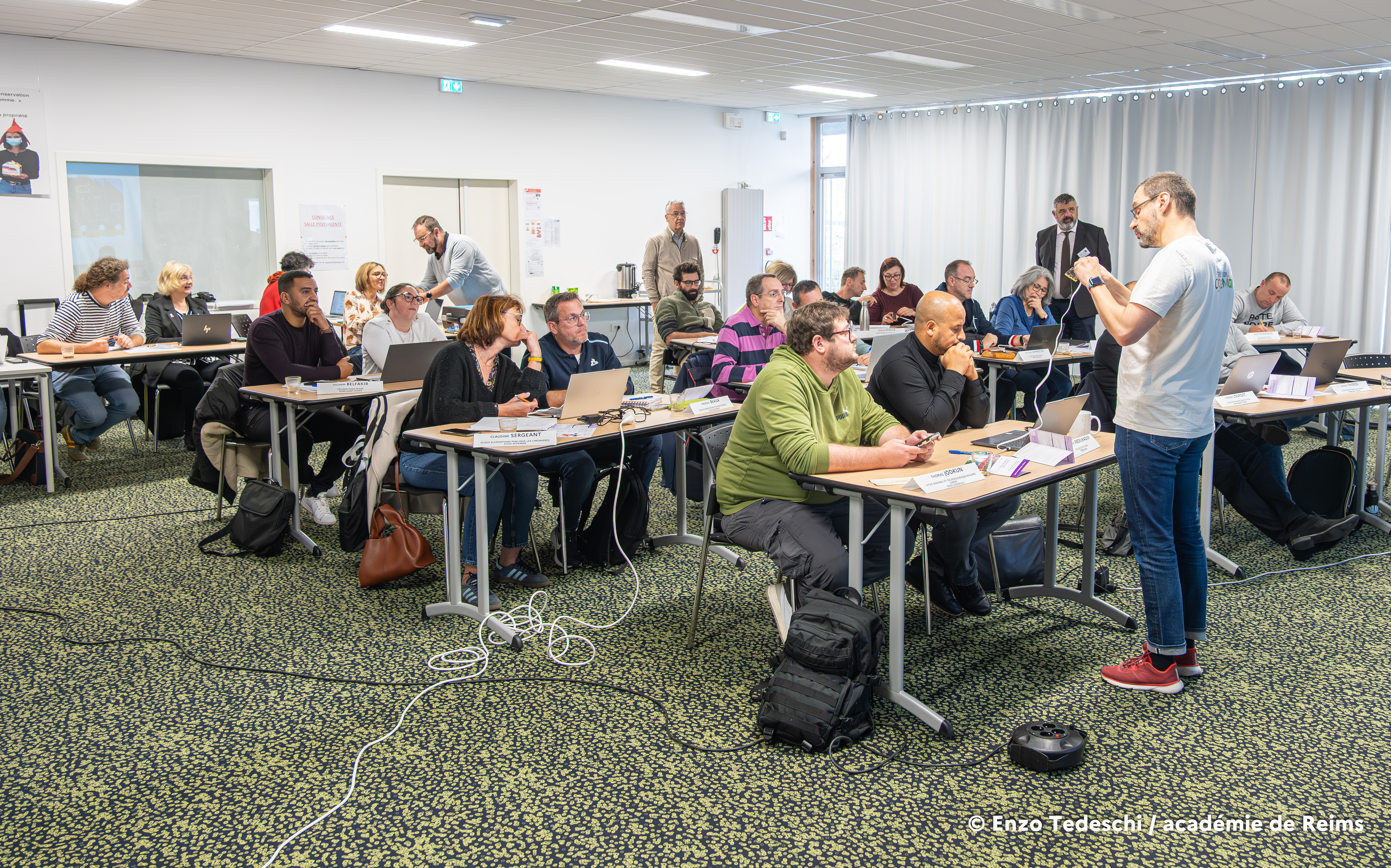 stagiaires yes we code